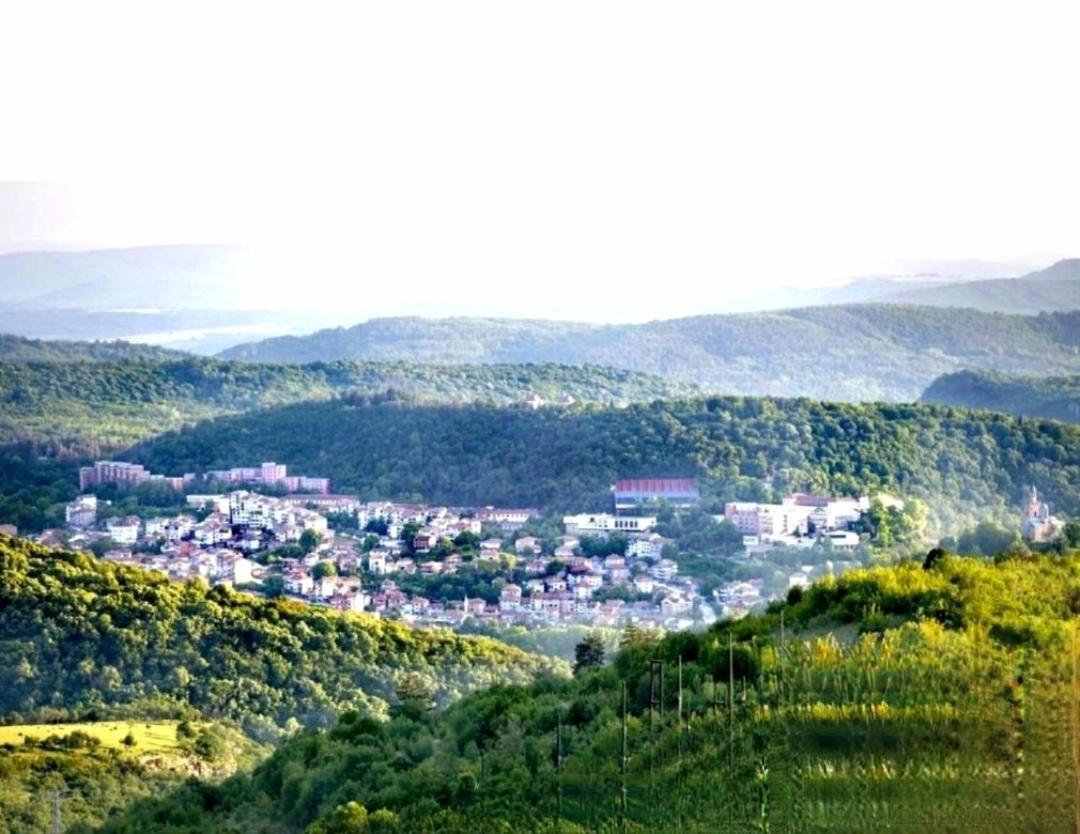 Complex Arbanashki Style-Panoramic View With Summer And Winter Terrace, Jacuzzi, Sauna, Children'S And Adult Area With Cinema Summer Hotel Veliko Tarnovo Kültér fotó