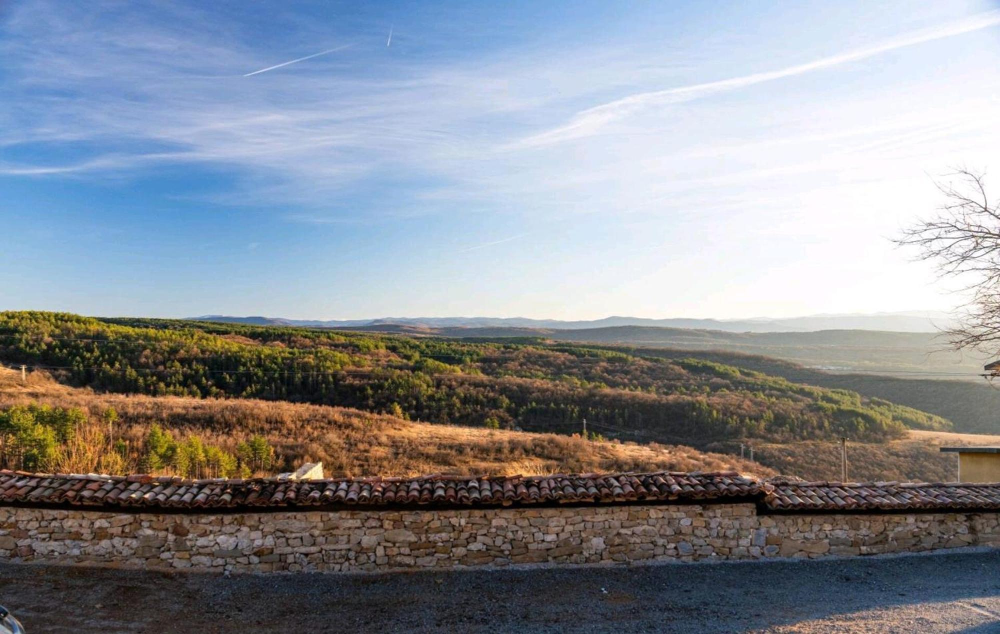 Complex Arbanashki Style-Panoramic View With Summer And Winter Terrace, Jacuzzi, Sauna, Children'S And Adult Area With Cinema Summer Hotel Veliko Tarnovo Kültér fotó